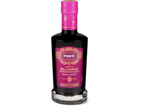 Ponti · Aceto Balsamico di Modena · Invecchiato  250ml