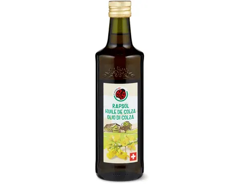 Huile de colza · IP-SUISSE 500ml