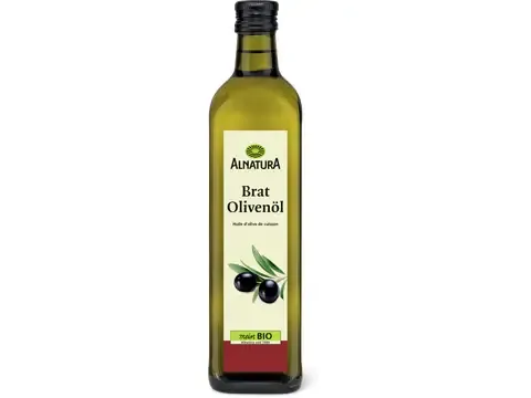 Alnatura · Huile d’olive de cuisson · Bio 750ml