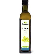 Alnatura · Huile de colza   · Bio, vierge, végétalien 500ml