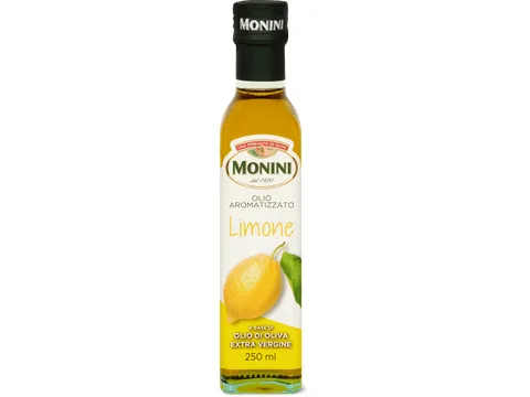 Monini · Limone · extra vergine 250ml