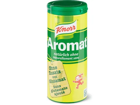 Knorr · Aromat · naturel, sans glutamate 80g