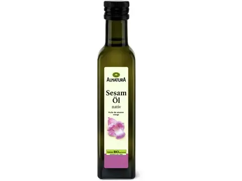 Alnatura · Huile de sésame · Bio, vierge 250ml