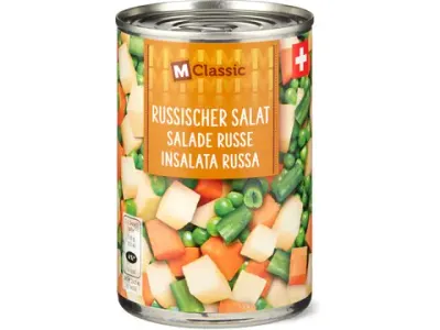 M-Classic · Salade russe 260g