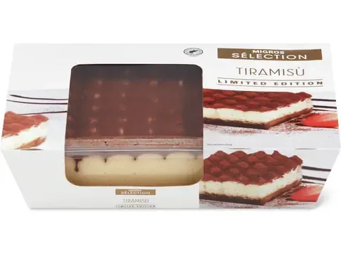 Sélection · Tiramisu 500g