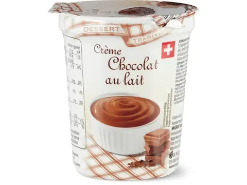 Tradition Tradition · Crème · Chocolat 175g