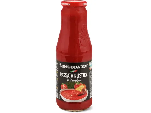 Longobardi · Passata · Rustica 700g