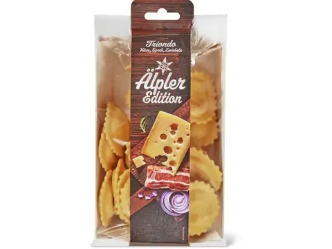 Triondo Älpler 250g