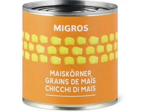 Grains de maïs 285g
