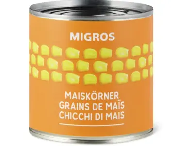 Grains de maïs 285g