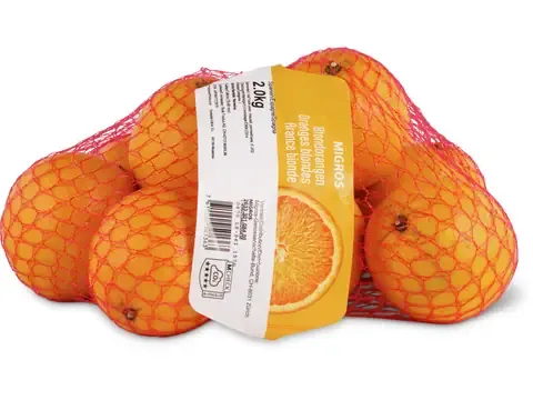 Oranges blondes 2Kg
