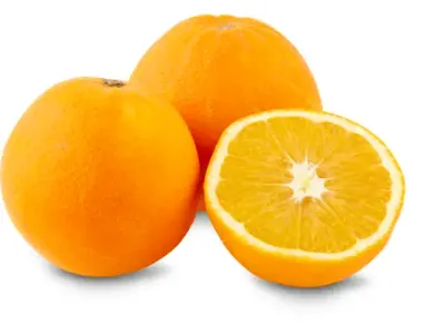 Oranges blondes · Bio 1kg