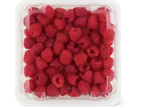 Framboises 250g