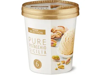 Sélection · Glace en pot Pure · Pistacchio Sicilia 450ml