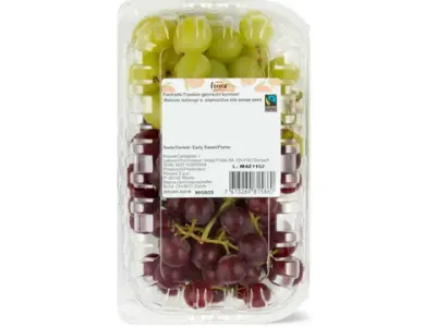 Raisins sans pépins · mélangés 500g
