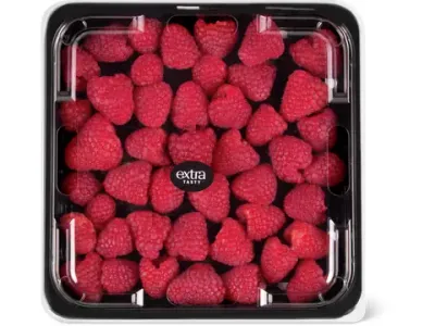 Extra · Framboises 250g