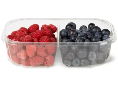 Petits fruits · mélangés 250g