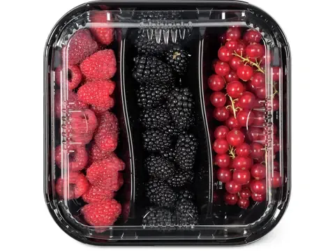 Petits fruits · mélangés 300g
