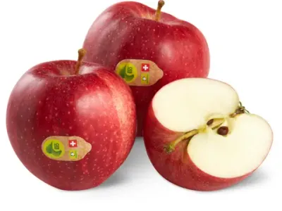 Pommes · Bio, Gala Bio 1Kg