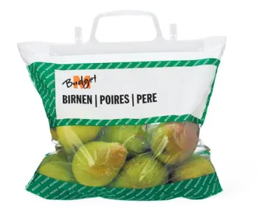 M-Budget · Poires 1.5Kg