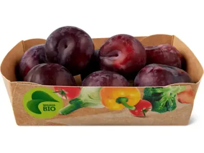 Prunes · Bio, rouges 500g
