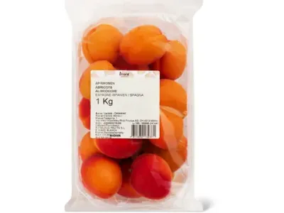 Abricots 1Kg