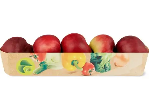 Nectarines · Bio, plates 500g