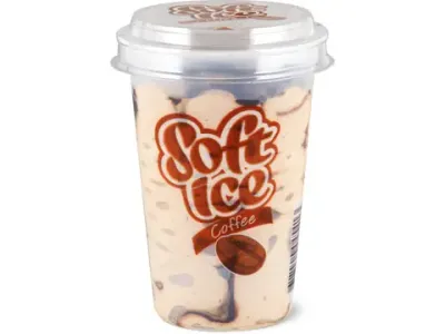 Soft Ice · Coffee 220ml