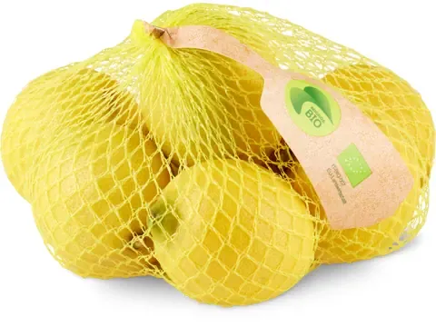 Citrons · Bio 750g