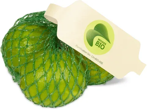 Limes · Bio 250g