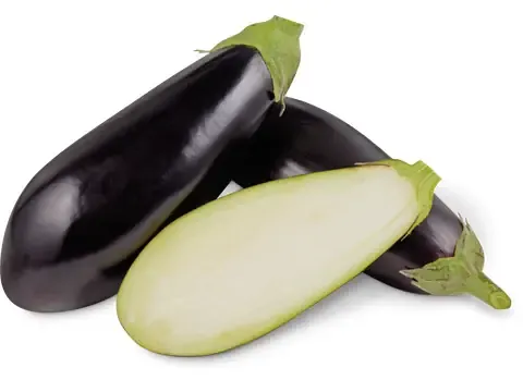 Aubergines 1kg