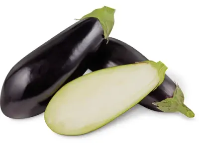 Aubergines 1kg