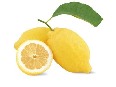 Citron · Amalfi 1pièce