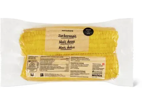 Maïs doux · cuit 1Kg
