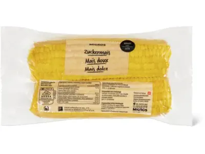 Maïs doux · cuit 1Kg