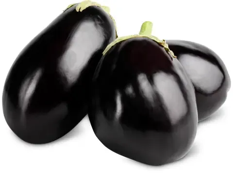 Aubergines · Bio 1Kg