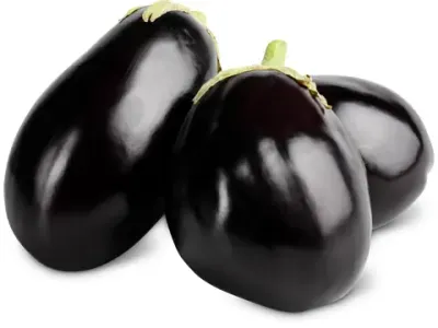 Aubergines · Bio 1Kg