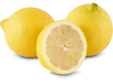 Citron · Bio 1pièce