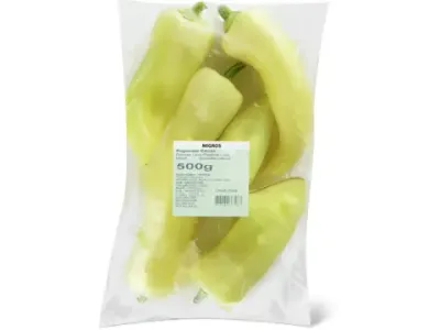 Poivrons · Poivrons cecei 500g