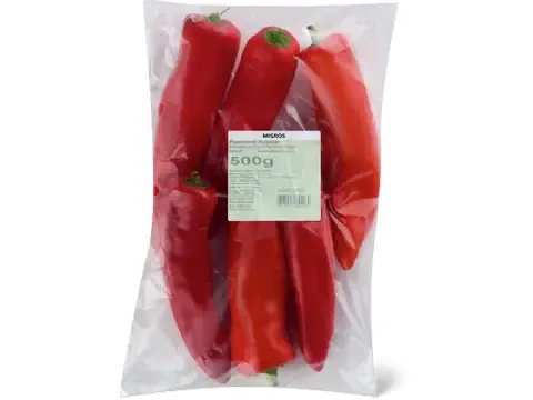 Poivrons · Kapija 500g