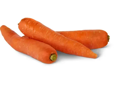 Carottes 1Kg