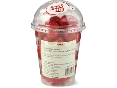 Tomates dattes à grignoter 250g