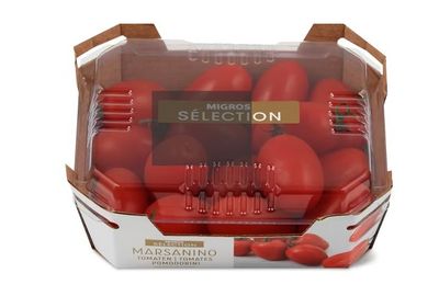 Sélection · Tomates · Marsanino 250g