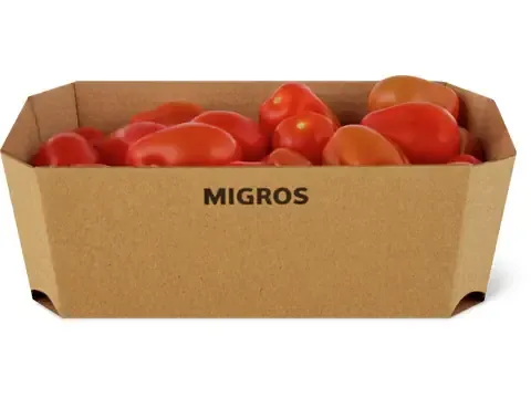 Tomates dattes 500g