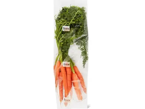Carottes en botte 1pièce