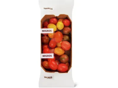 Tomates cerises · Mélange 500g