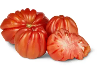 Tomates · Coeur de boeuf dentelé 1Kg