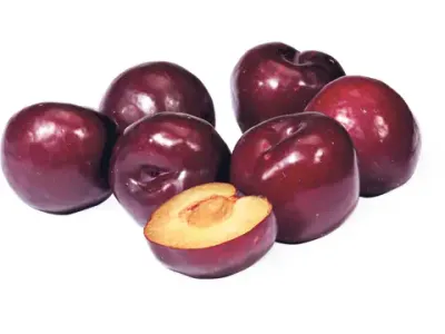 Prunes · rouges 1Kg