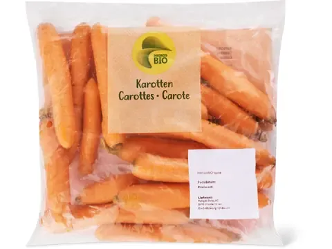 Carottes · Bio 1Kg