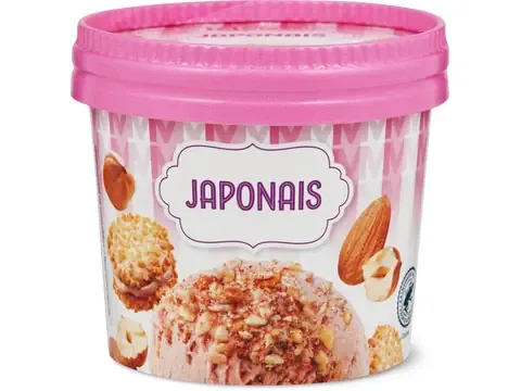 M-Classic · Glace en pot · Japonais 165ml